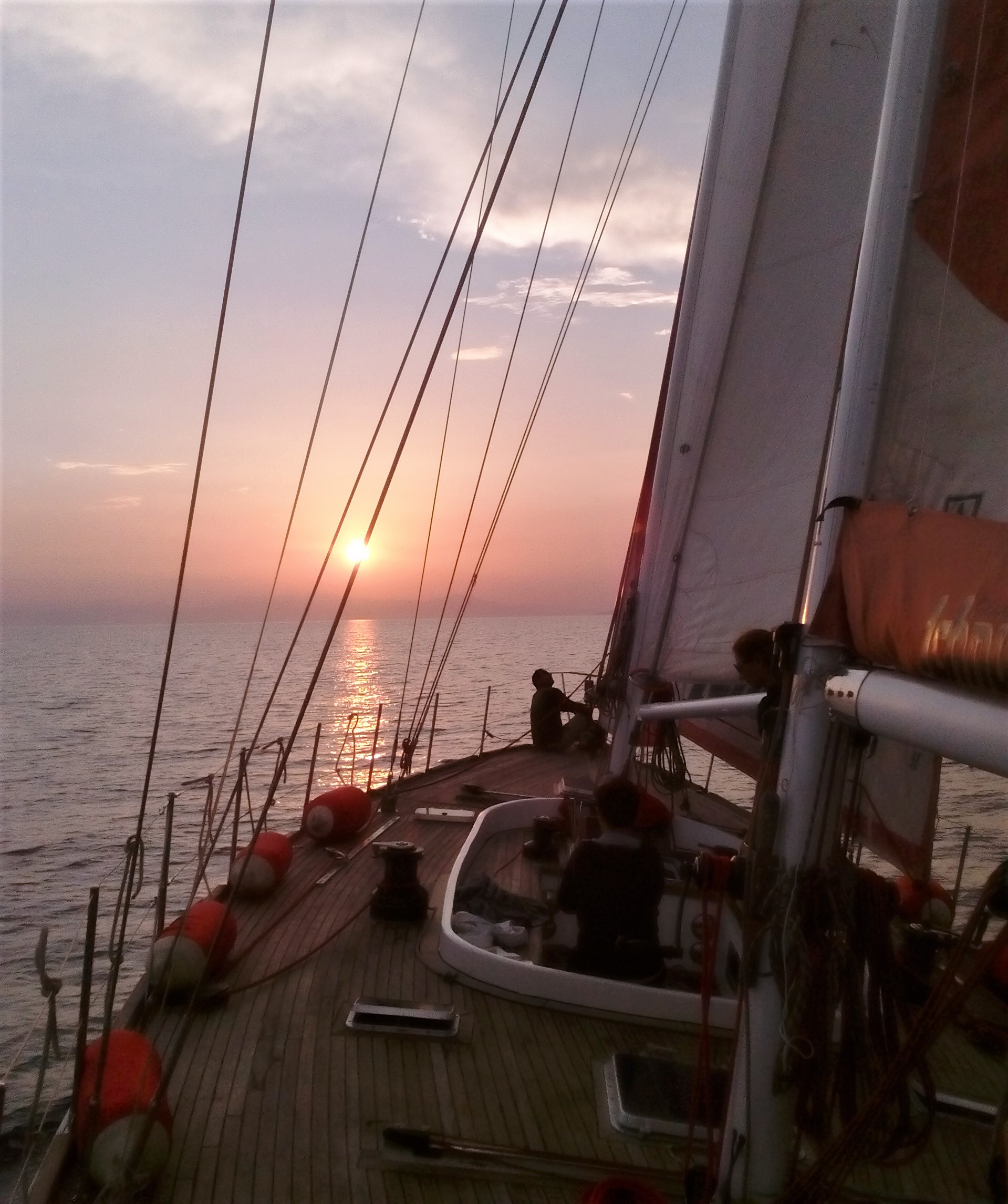 Noleggio barca a vela a Cagliari