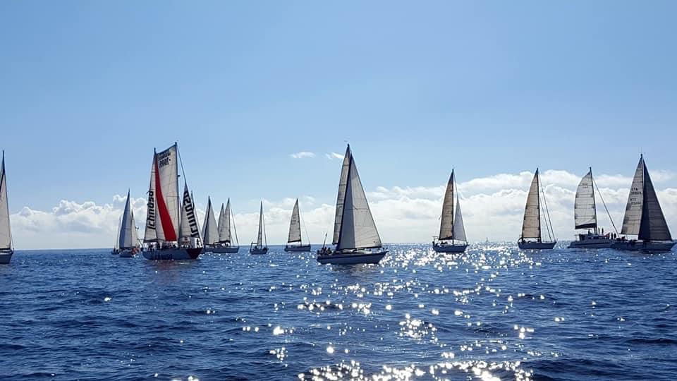 Noleggio barca a vela a Cagliari