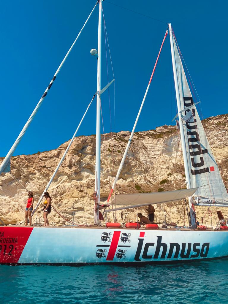 Tours 2 Noleggio barca a vela a Cagliari