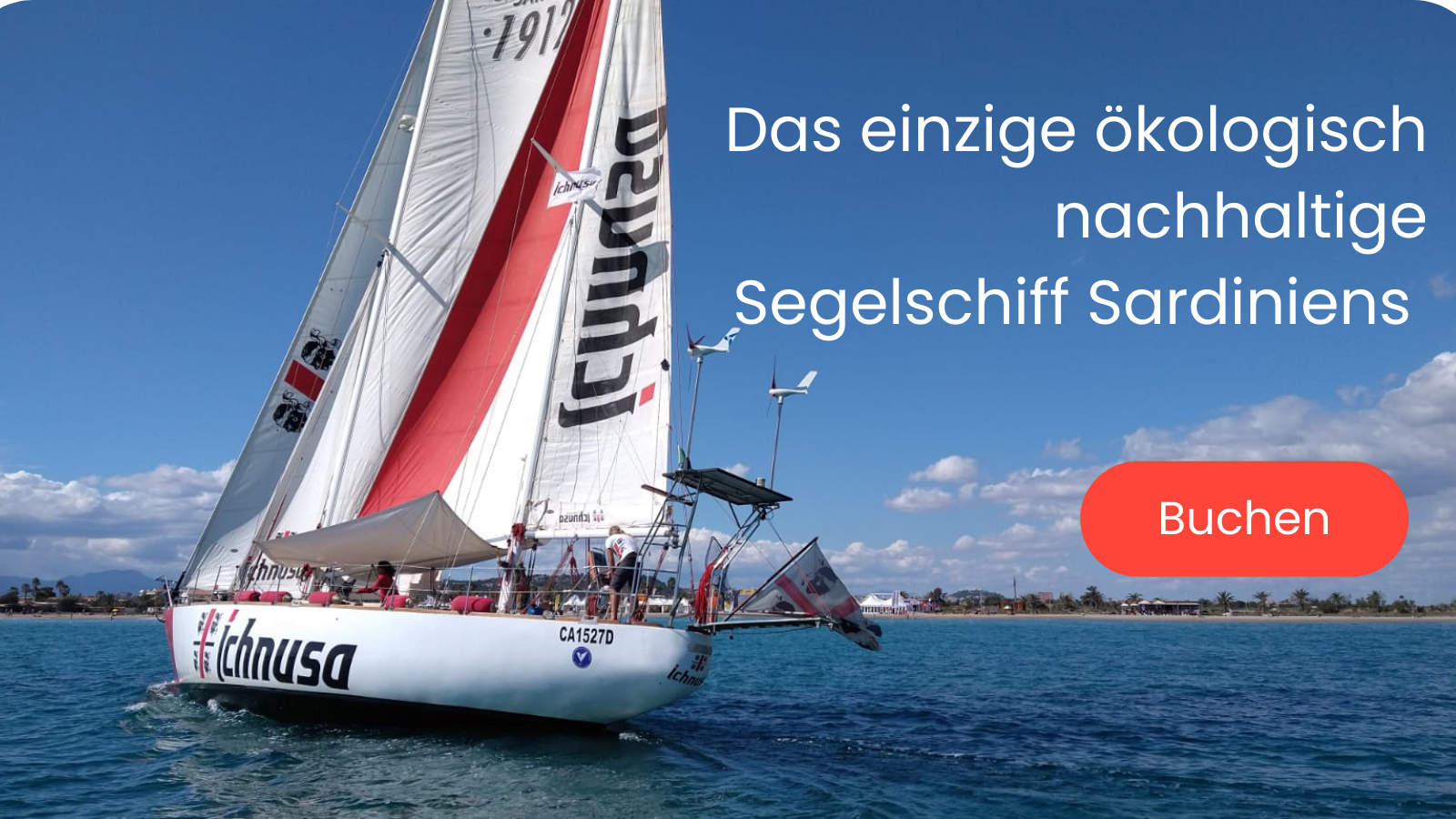Segelbootverleih Cagliari