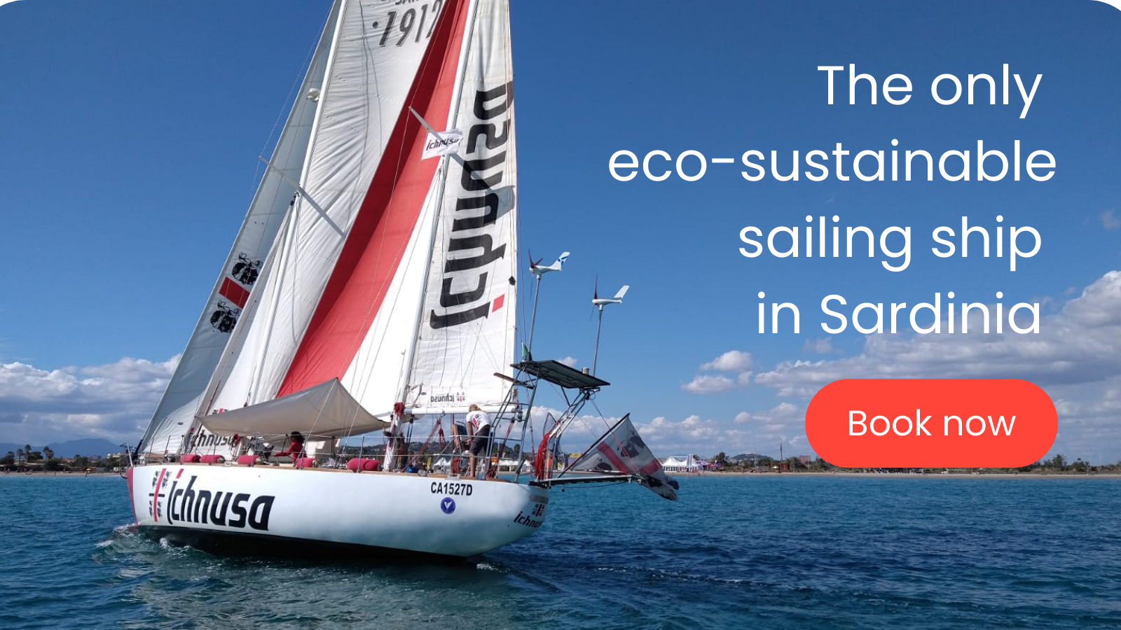 sailing boat rental cagliari
