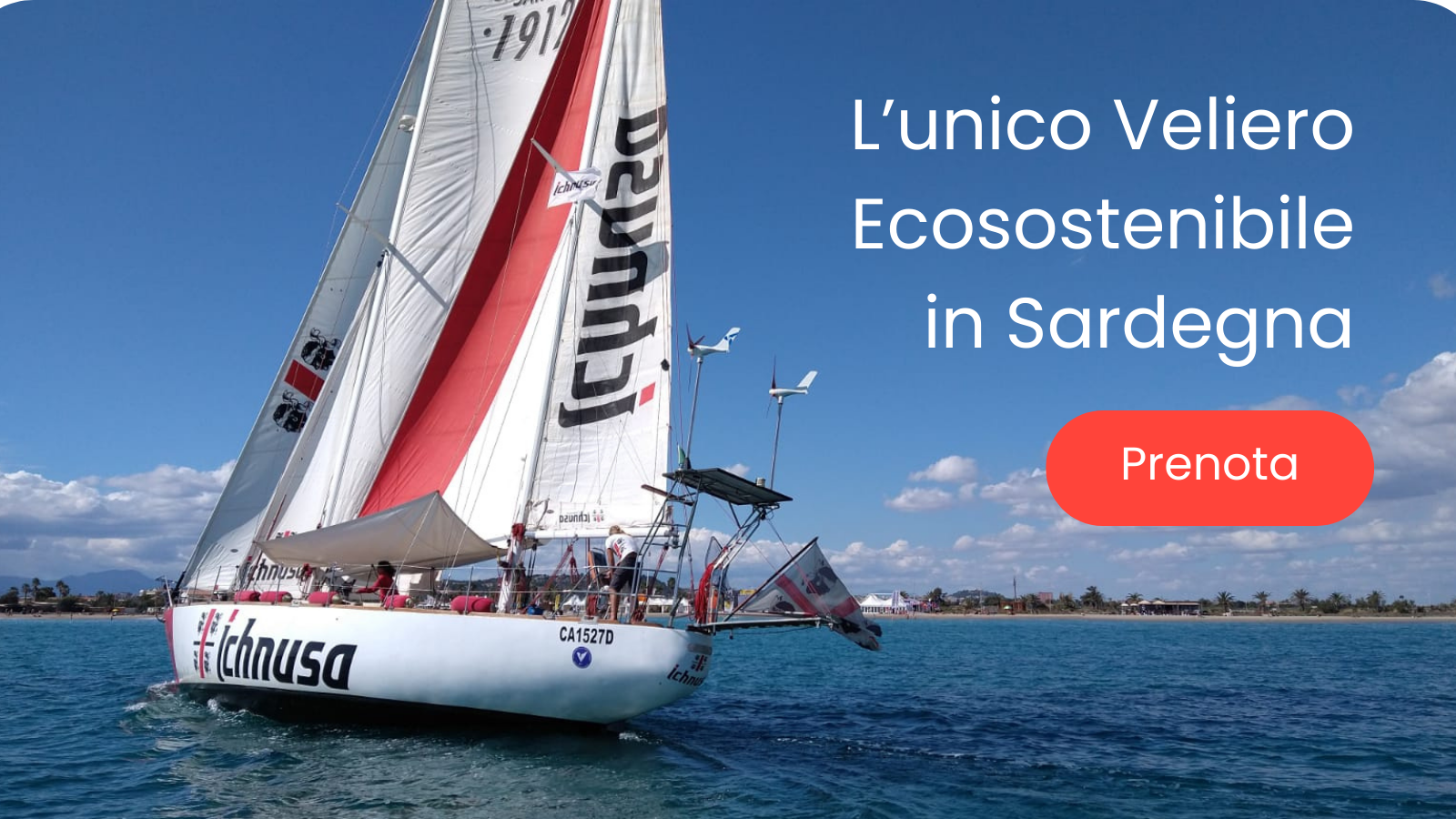 Noleggio barca a vela Cagliari